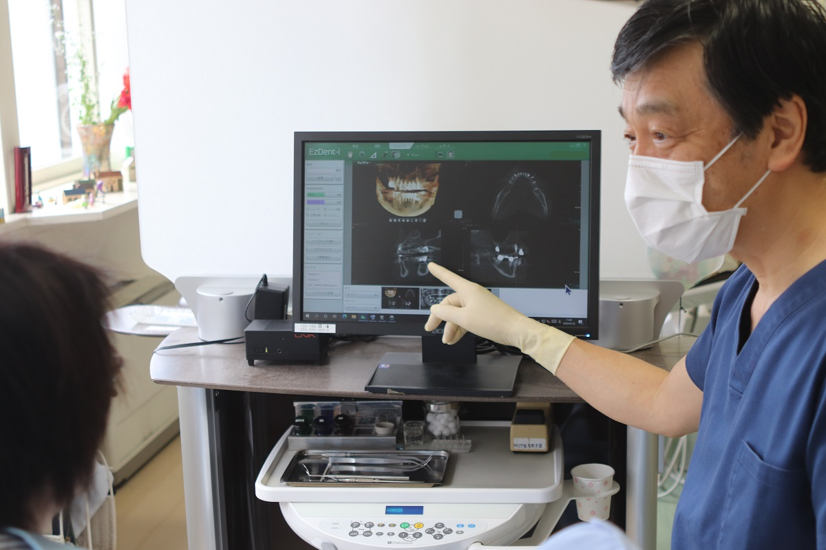 ささき歯科医院 歯科医師 佐々木秀