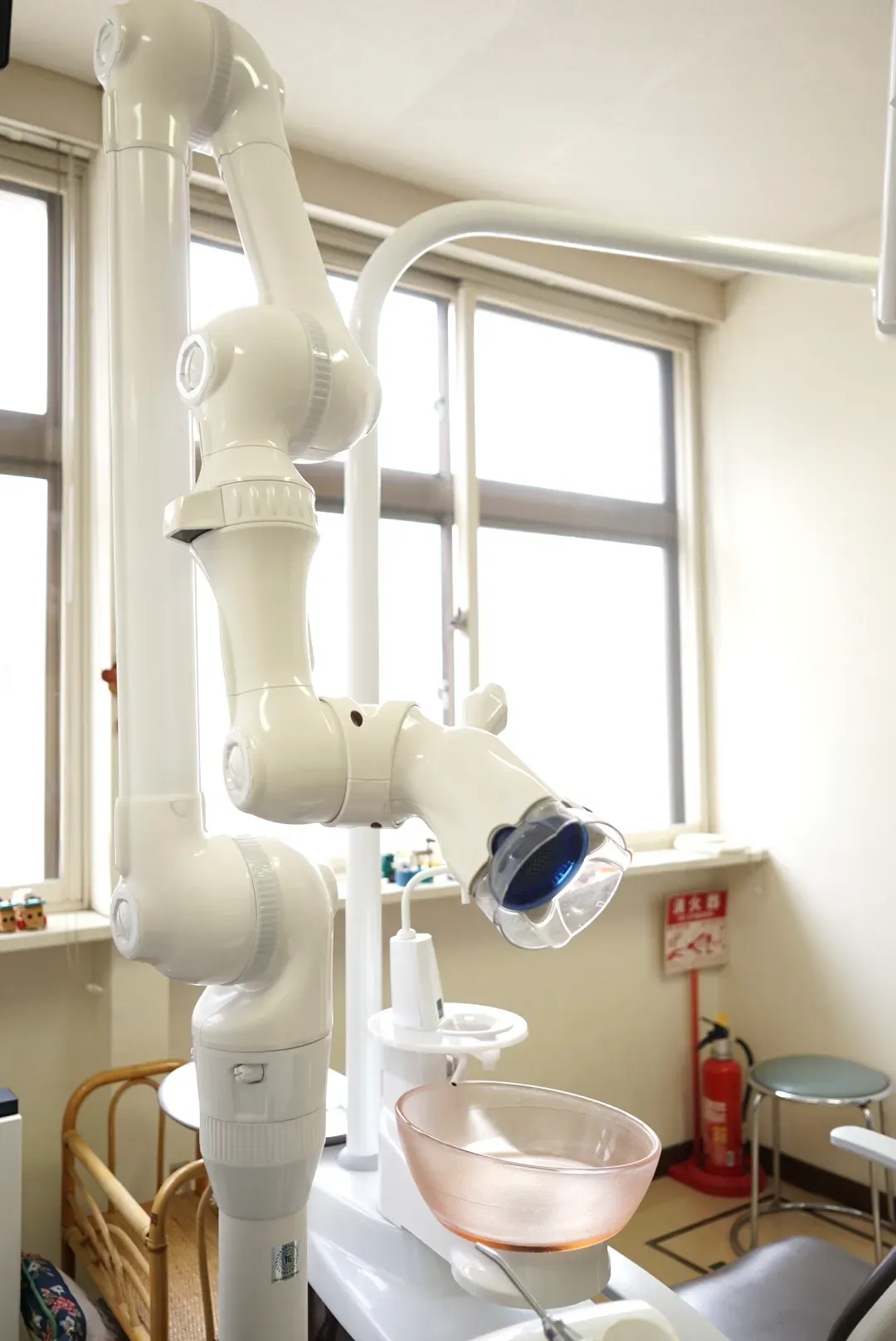 口腔外バキューム